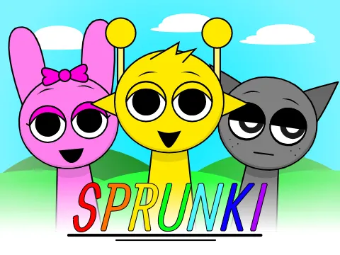 Sprunki with Extra Features