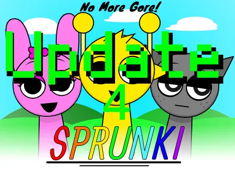 Sprunky 0 (Update 4) - Horror Mode Revamp & More