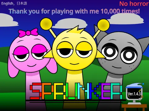 SPRUNKER - New Updates & Features
