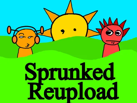 Sprunked Reuploaded by Floppa_FNF