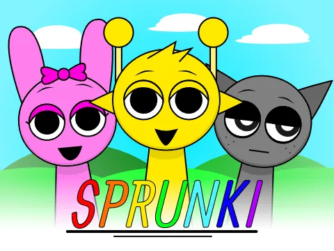 Sprunki: A Fun Remix Without Tomato Sauce