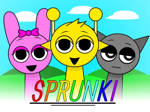 Sprunki Repost - A Cool Series Tribute