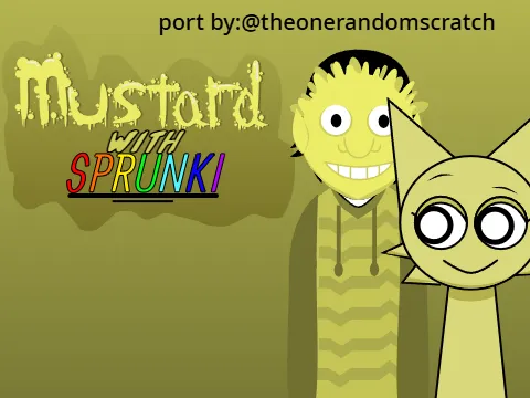 Sprunkstard Unofficial Scratch Port