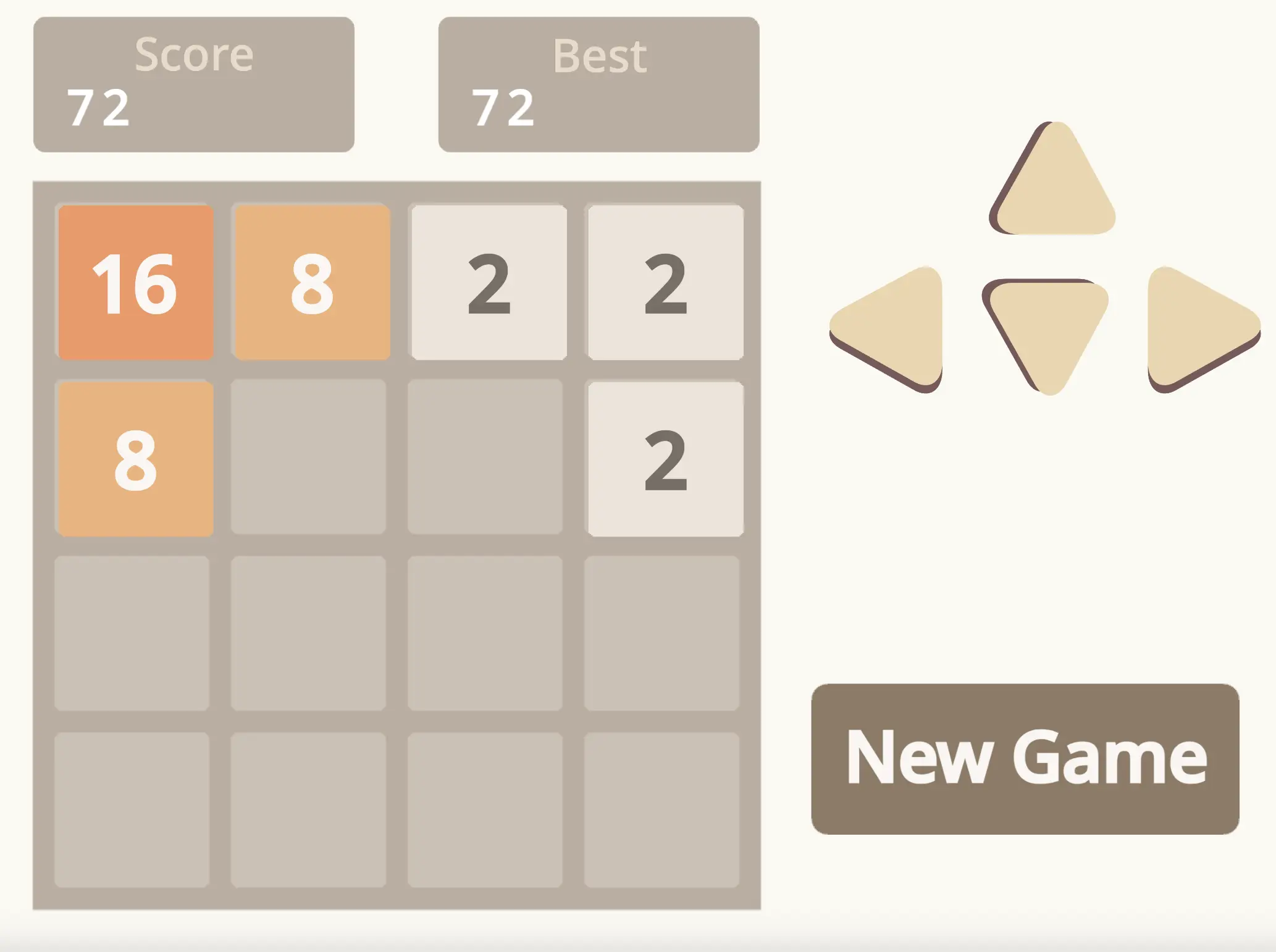 2048 online