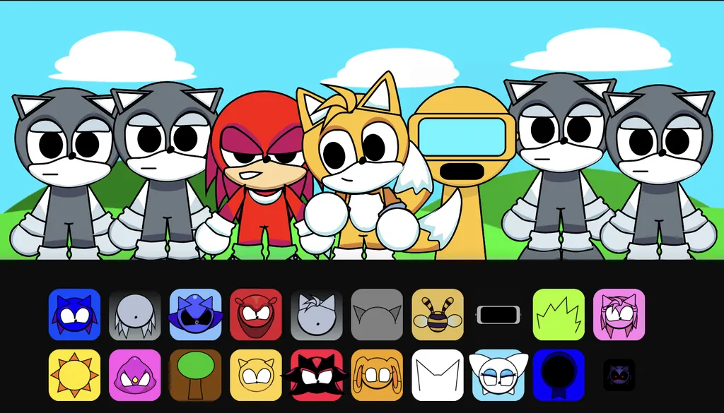 Sprunki Sonic: Ultimate Guide to Music Creation Game with Sonic Characters